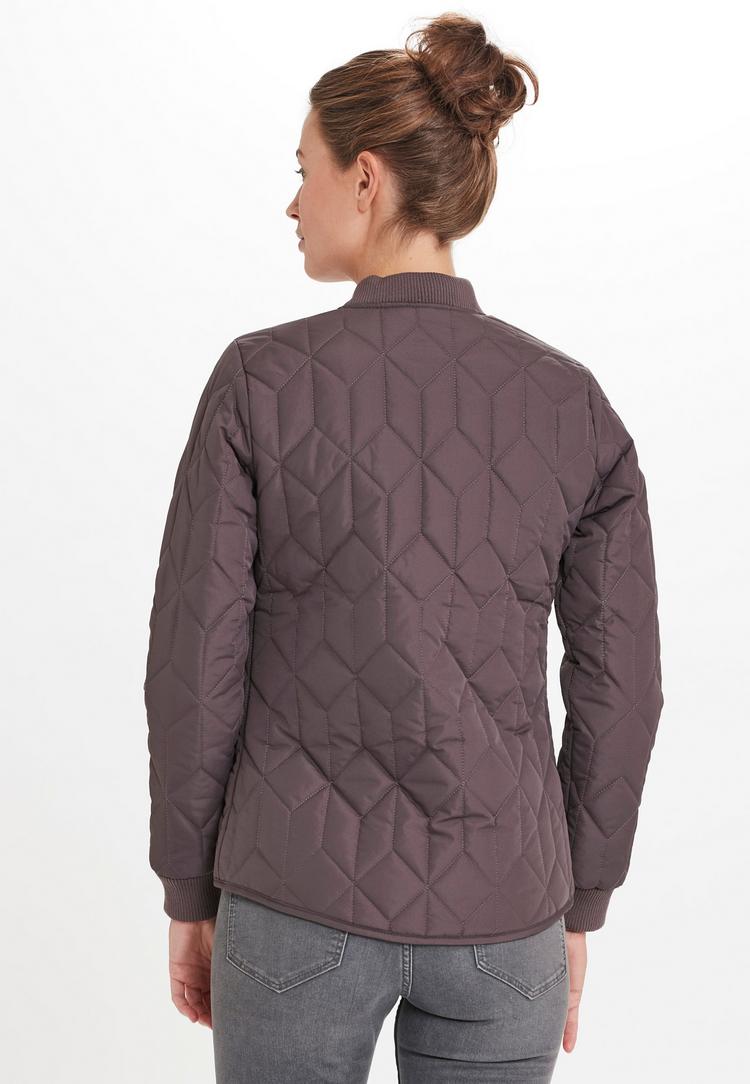 Weather Report Weather Report Piper Outdoorjacke Damen - 1098 Shale Mud - 2 | SportScheck