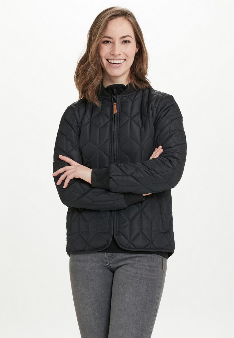 Weather Report Weather Report Piper Outdoorjacke Damen - 1001 Black - 1 | SportScheck