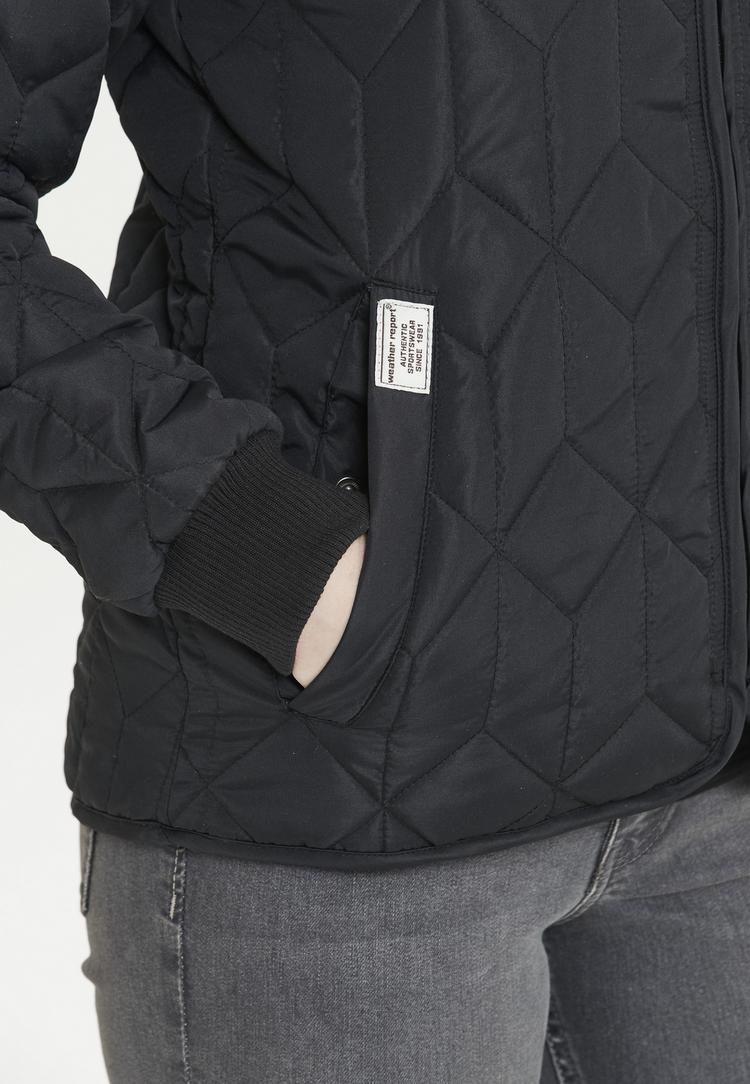 Weather Report Weather Report Piper Outdoorjacke Damen - 1001 Black - 1 | SportScheck