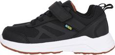 Rückansicht von ZigZag Vinaien Sneaker Kinder 1001 Black