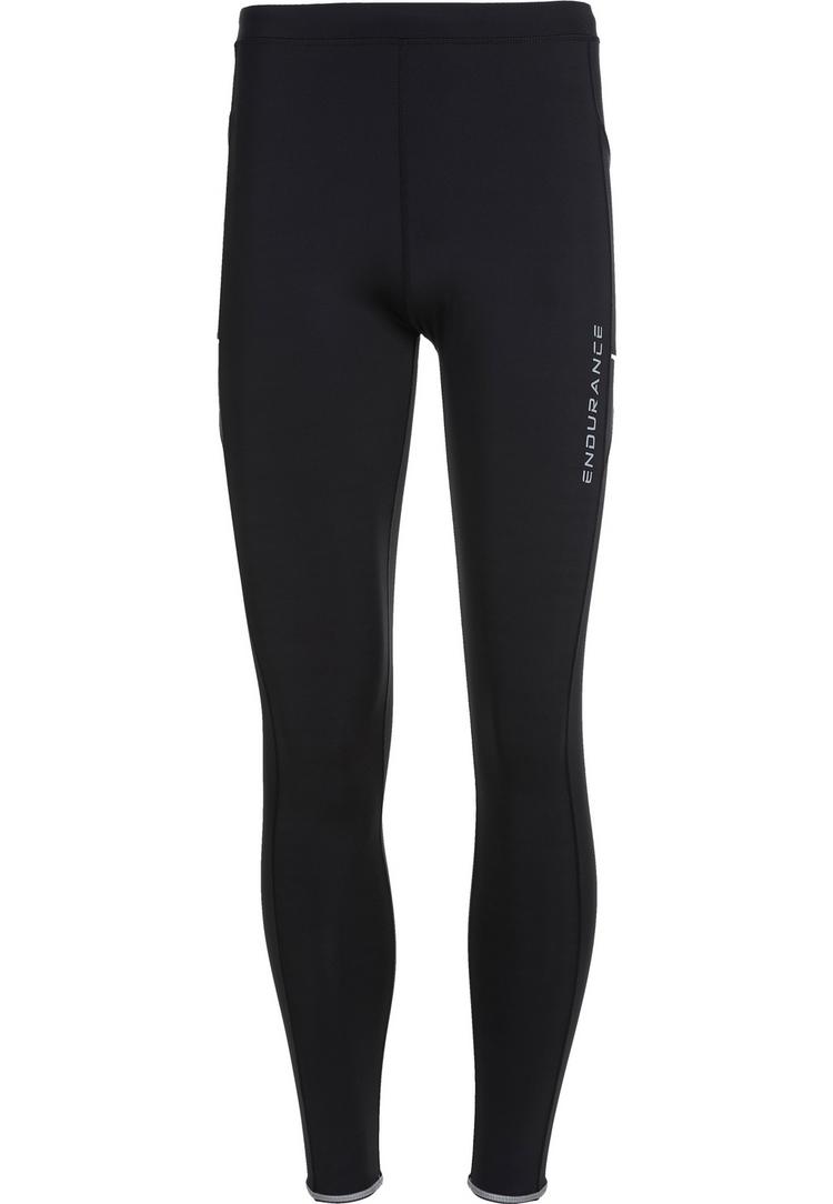 Endurance Endurance Energy M Long Tights Herren - 1001 Black - 0 | SportScheck