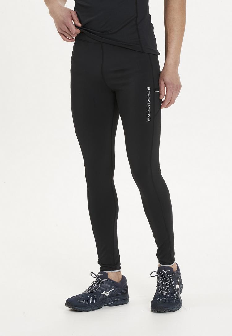 Endurance Endurance Energy M Long Tights Herren - 1001 Black - 2 | SportScheck