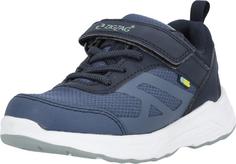 Rückansicht von ZigZag Vinaien Sneaker Kinder 2105 Bering Sea