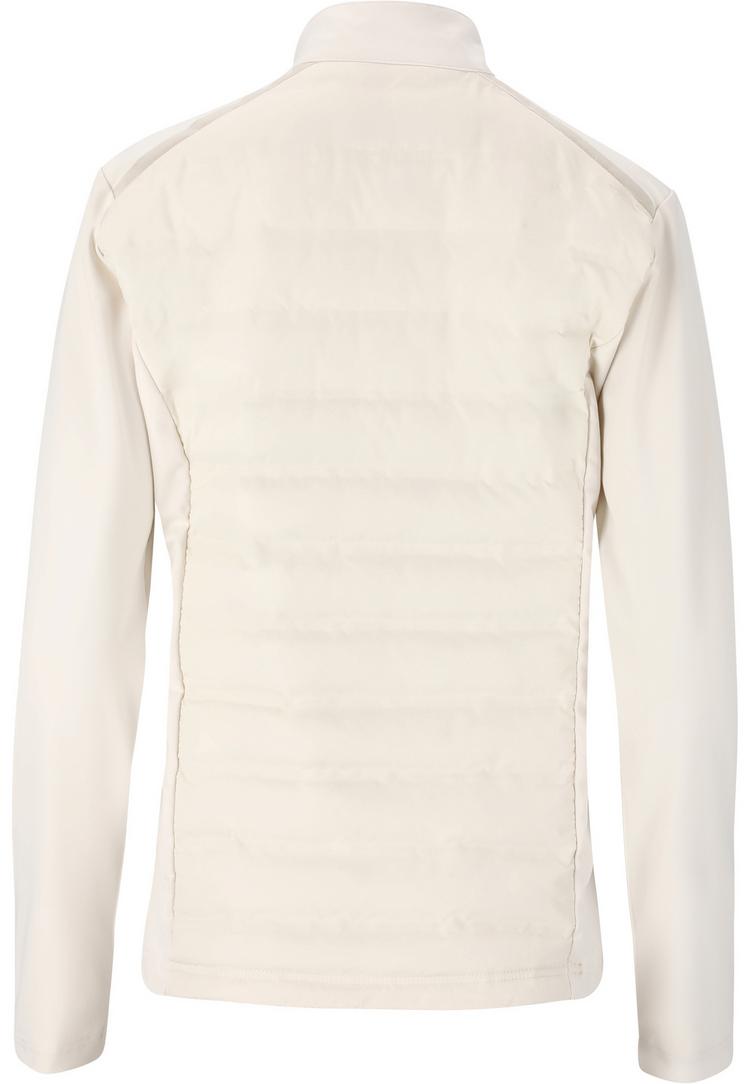 Endurance Endurance Reitta Laufjacke Damen - 1145 Whisper White - 0 | SportScheck