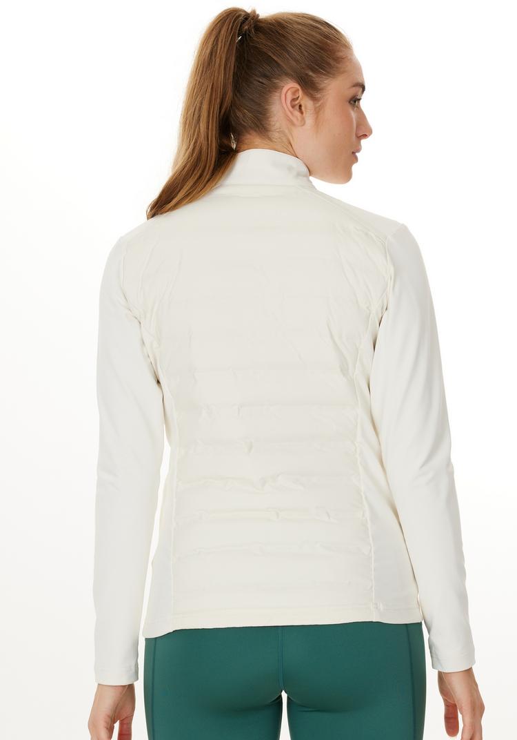 Endurance Endurance Reitta Laufjacke Damen - 1145 Whisper White - 2 | SportScheck
