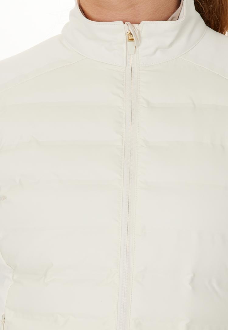 Endurance Endurance Reitta Laufjacke Damen - 1145 Whisper White - 1 | SportScheck