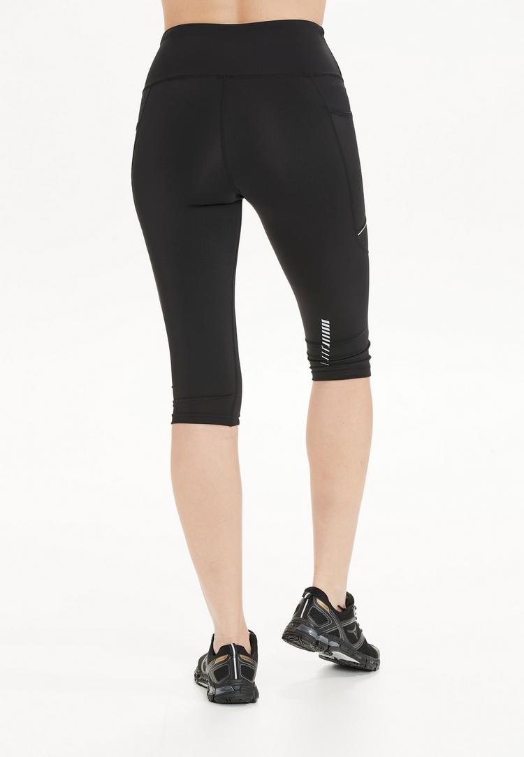 Endurance Endurance Energy W 3/4 XQL Tights Damen - 1001 Black - 3 | SportScheck