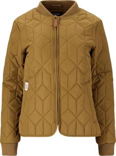 Weather Report Piper Outdoorjacke Damen 3096 Butternut