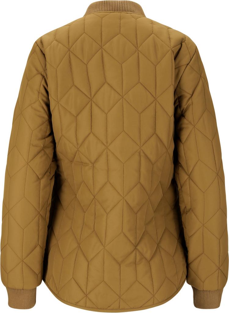 Weather Report Weather Report Piper Outdoorjacke Damen - 3096 Butternut - 0 | SportScheck