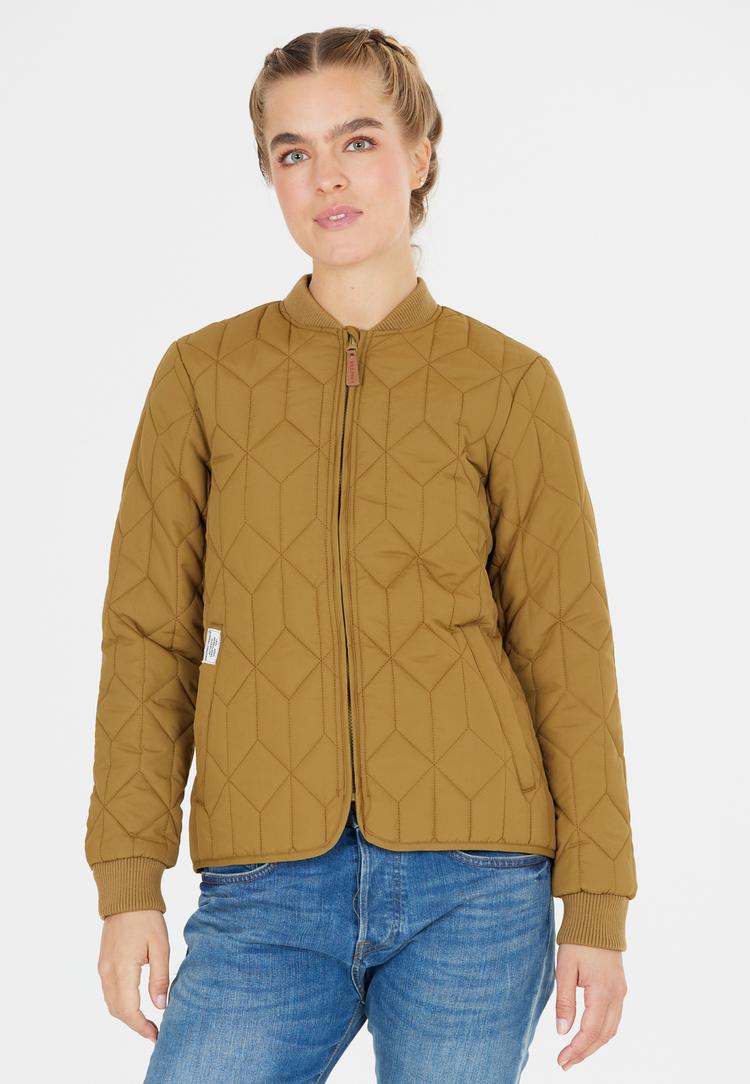 Weather Report Weather Report Piper Outdoorjacke Damen - 3096 Butternut - 1 | SportScheck