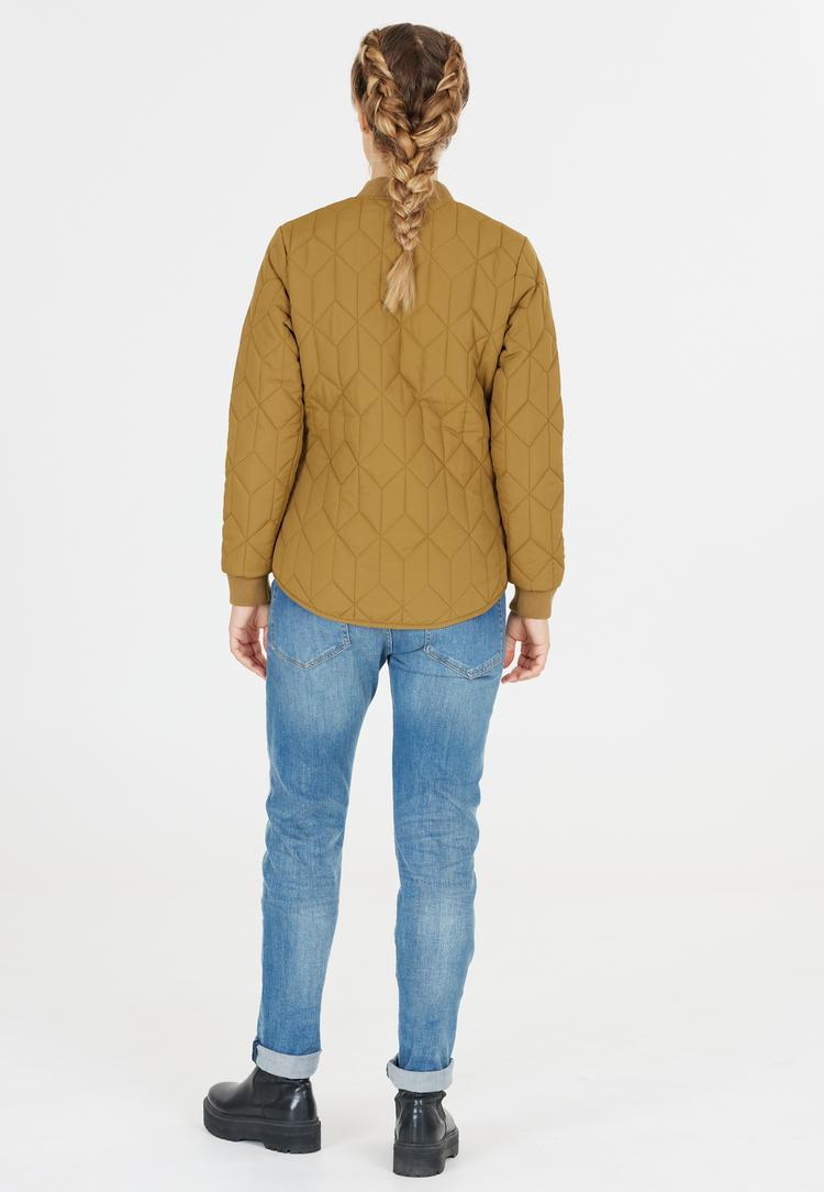 Weather Report Weather Report Piper Outdoorjacke Damen - 3096 Butternut - 2 | SportScheck