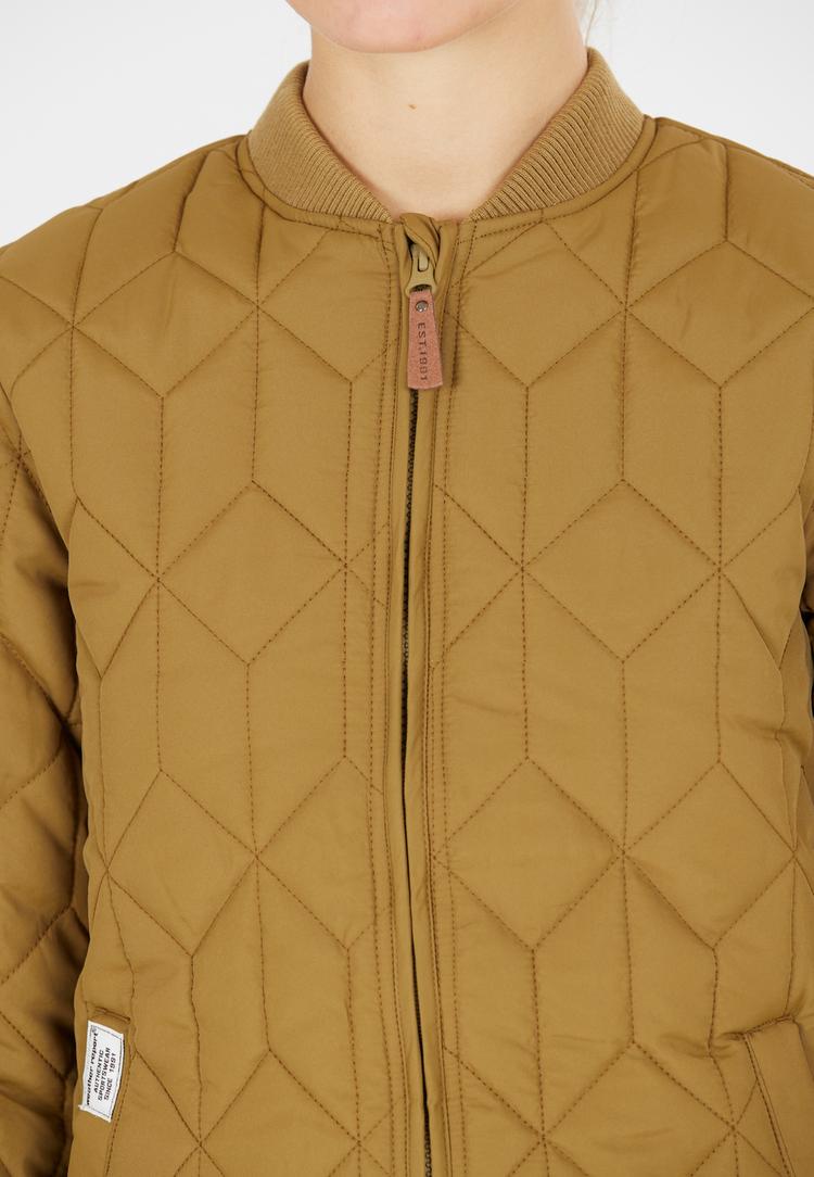 Weather Report Weather Report Piper Outdoorjacke Damen - 3096 Butternut - 1 | SportScheck