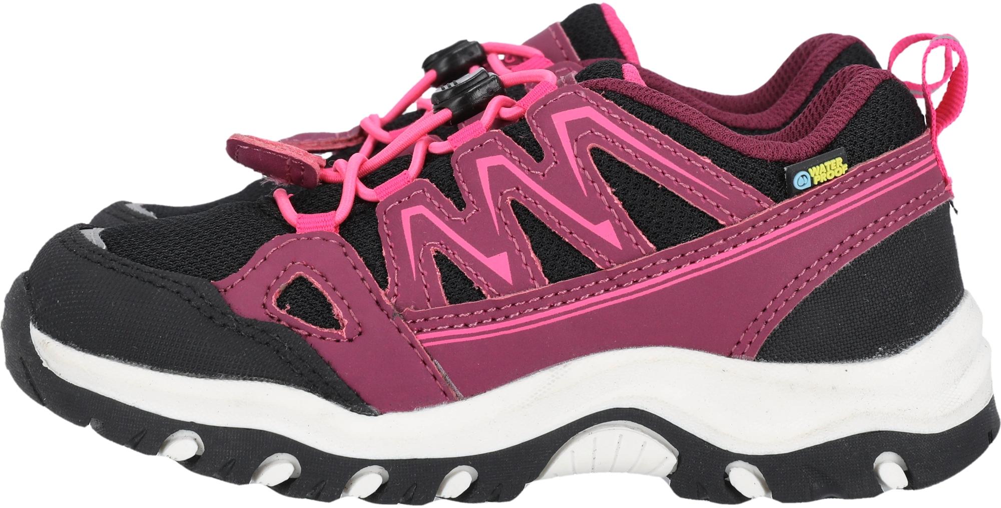 ZigZag Docheet Wanderschuhe Kinder - 4103 Raspberry