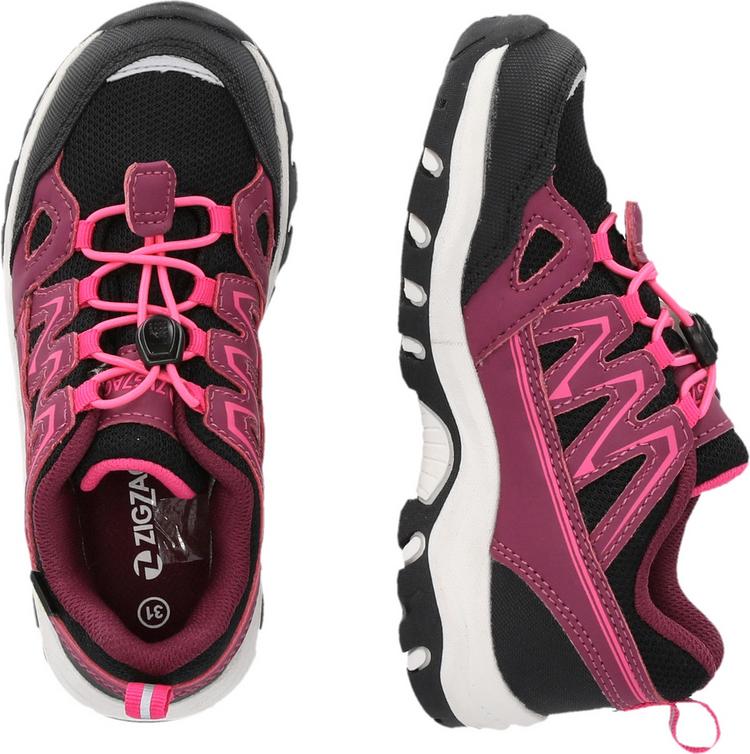 ZigZag ZigZag Docheet Wanderschuhe Kinder - 4103 Raspberry - 4 | SportScheck