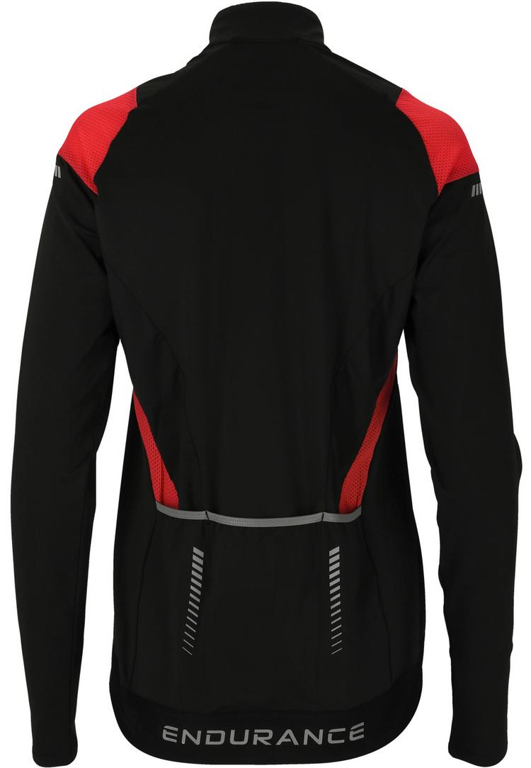 Endurance Endurance Janulla Fahrradjacke Damen - 1001 Black - 1 | SportScheck