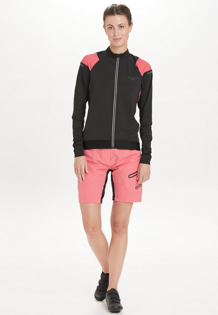 Endurance Endurance Janulla Fahrradjacke Damen - 1001 Black - 0 | SportScheck
