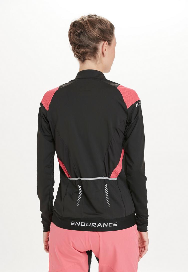 Endurance Endurance Janulla Fahrradjacke Damen - 1001 Black - 2 | SportScheck