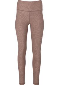 Athlecia Alma Tights Damen - 5067 Deep Taupe