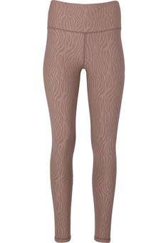 Athlecia Alma Tights Damen 5067 Deep Taupe