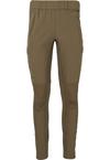 Whistler Davina Softshellhose Damen - 5056 Tarmac