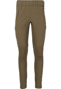Whistler Davina Softshellhose Damen - 5056 Tarmac