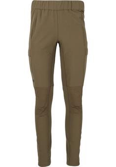 Whistler Davina Softshellhose Damen 5056 Tarmac