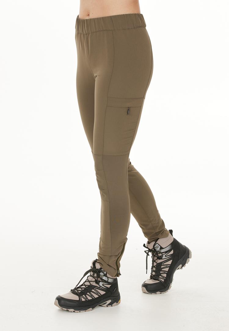 Whistler Whistler Davina Softshellhose Damen - 5056 Tarmac - 1 | SportScheck