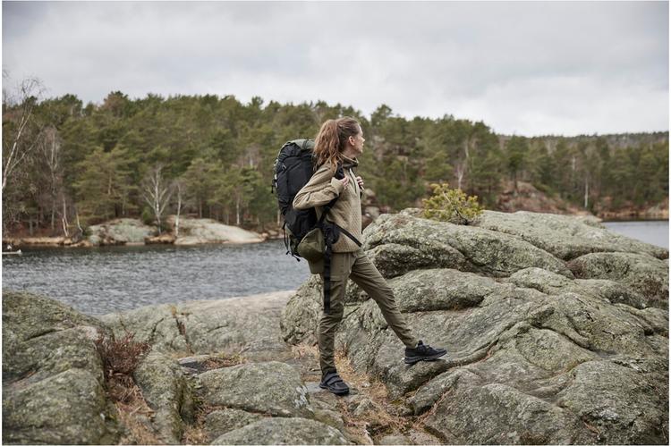 Whistler Whistler Davina Softshellhose Damen - 5056 Tarmac - 2 | SportScheck