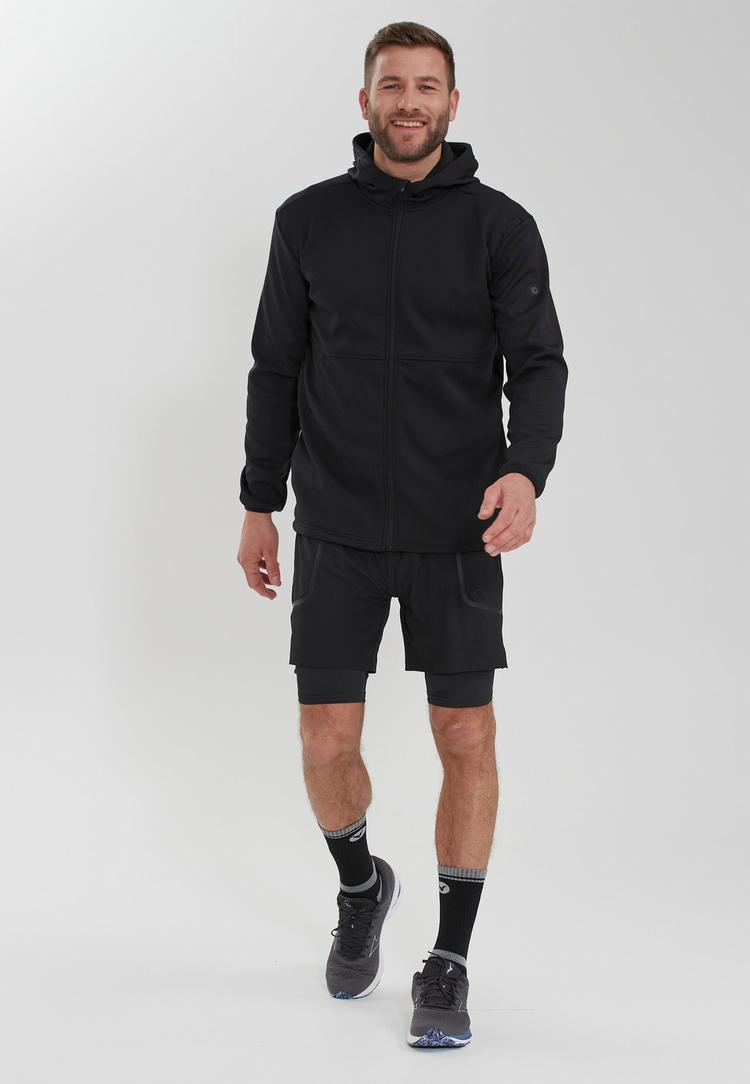 Virtus Virtus Hillsbord Sweatjacke Herren - 1001 Black - 0 | SportScheck