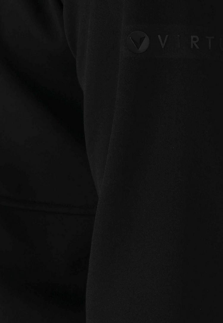 Virtus Virtus Hillsbord Sweatjacke Herren - 1001 Black - 0 | SportScheck