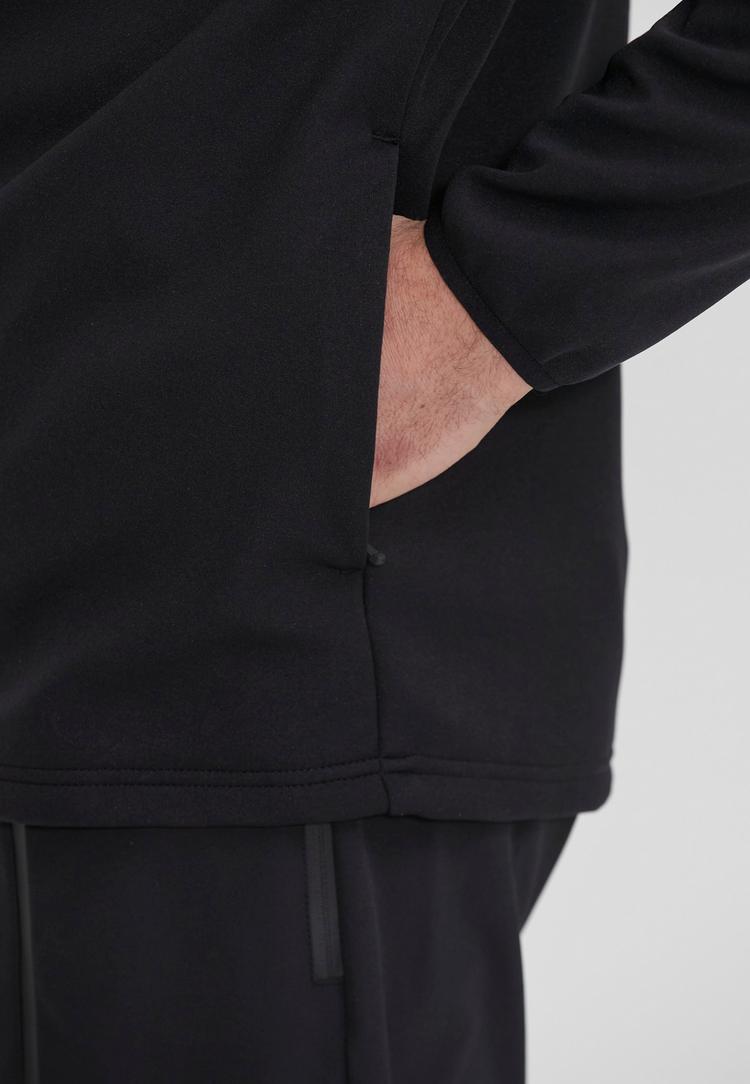 Virtus Virtus Hillsbord Sweatjacke Herren - 1001 Black - 3 | SportScheck