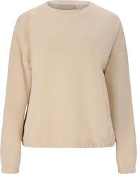 Endurance Timmia Sweatshirt Damen - 5131 Whitecap Gray