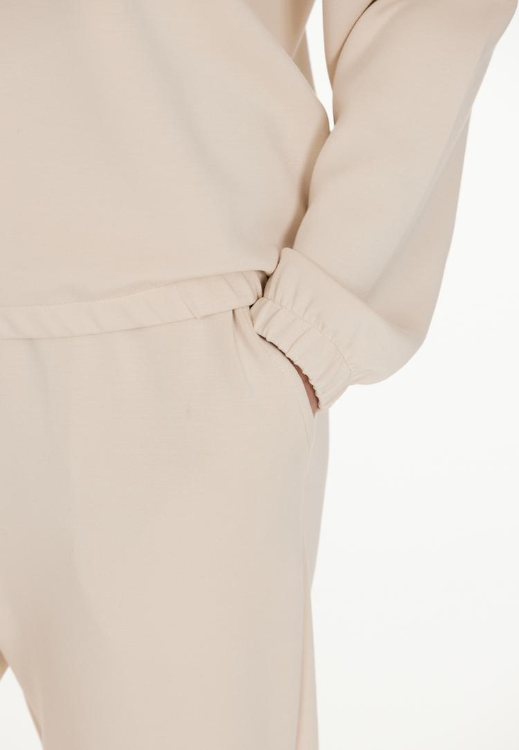 Endurance Endurance Timmia Sweatshirt Damen - 5131 Whitecap Gray - 2 | SportScheck