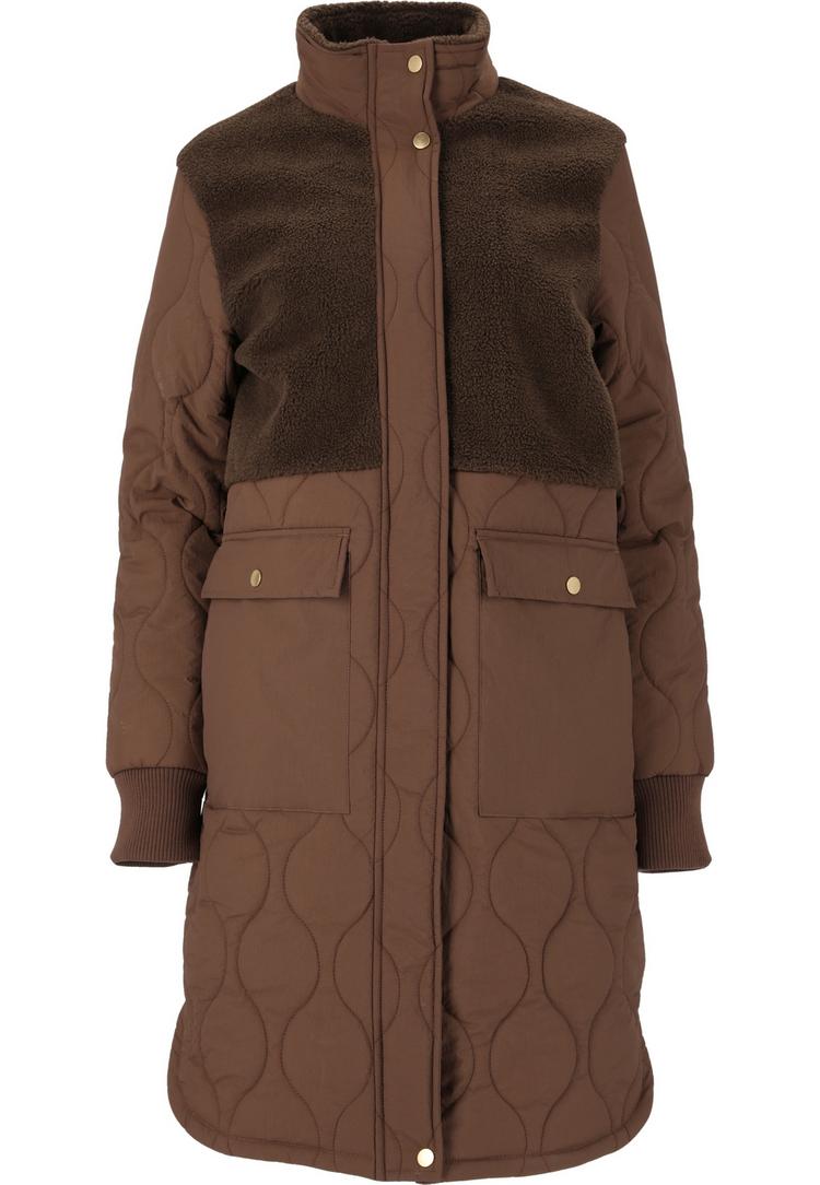 Weather Report Weather Report Hollie Kurzmantel Damen - 5181 Pinecone - 0 | SportScheck