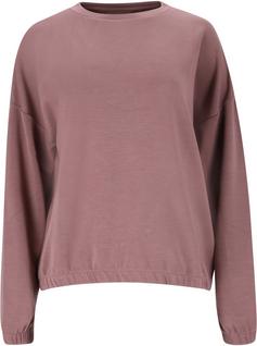 Endurance Timmia Sweatshirt Damen 4162 Twilight Mauve