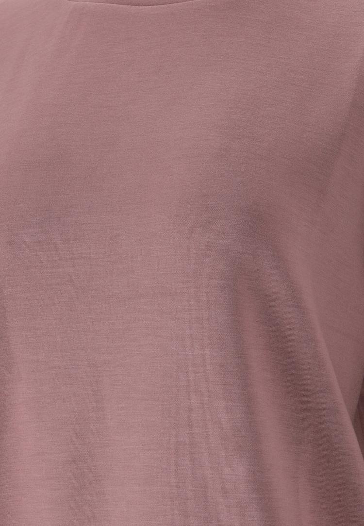 Endurance Endurance Timmia Sweatshirt Damen - 4162 Twilight Mauve - 0 | SportScheck
