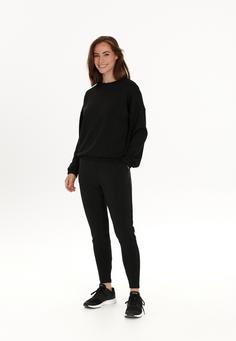 Rückansicht von Endurance Timmia Sweatshirt Damen 1001 Black