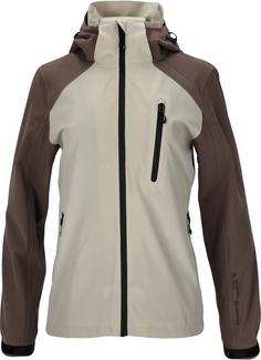 Weather Report CAMELIA W-PRO15000 Funktionsjacke Damen 1106 Oatmeal