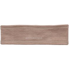 Endurance Nevier Stirnband 1136 Simply Taupe
