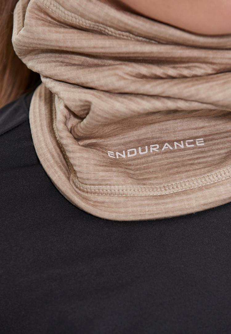 Endurance Endurance Nevier Loop - 1136 Simply Taupe - 2 | SportScheck