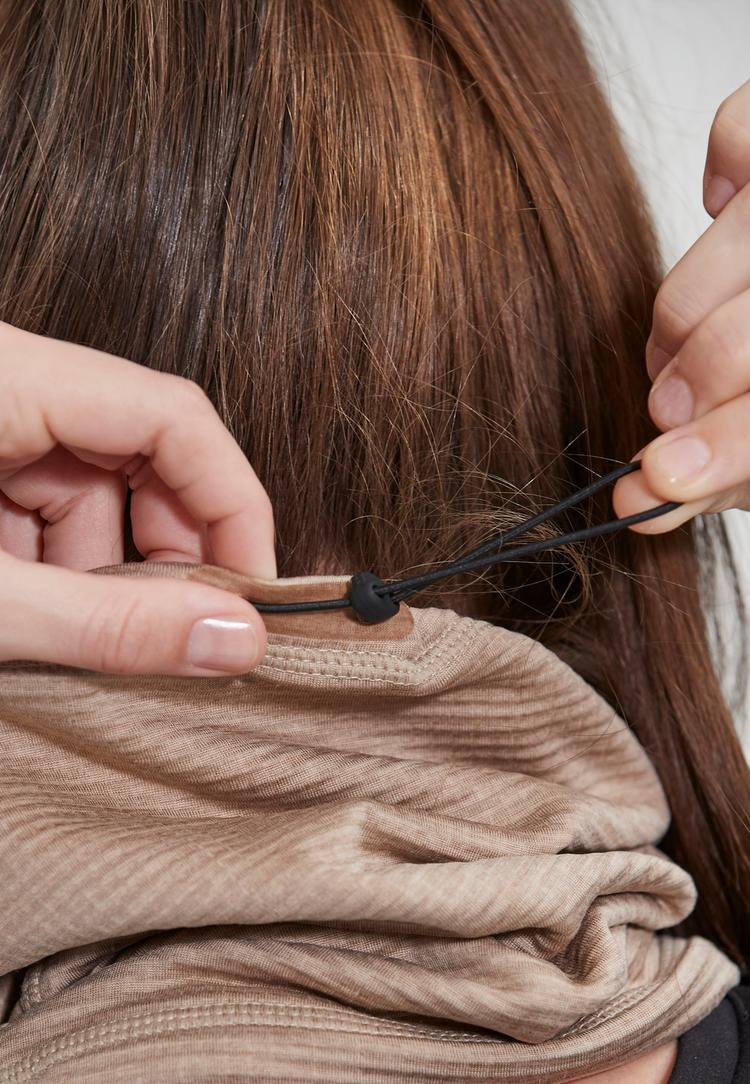 Endurance Endurance Nevier Loop - 1136 Simply Taupe - 3 | SportScheck