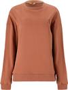 Athlecia Lia Sweatshirt Damen - 5023 Mocha Mousse