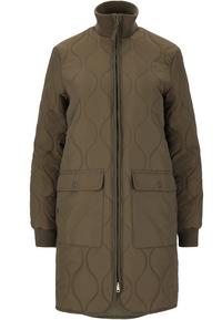 Weather Report Eilish Steppmantel Damen - 5056 Tarmac