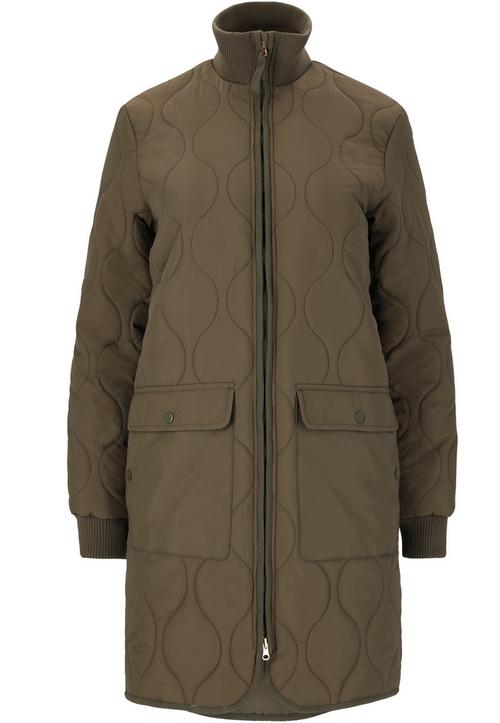 Weather Report Eilish Steppmantel Damen