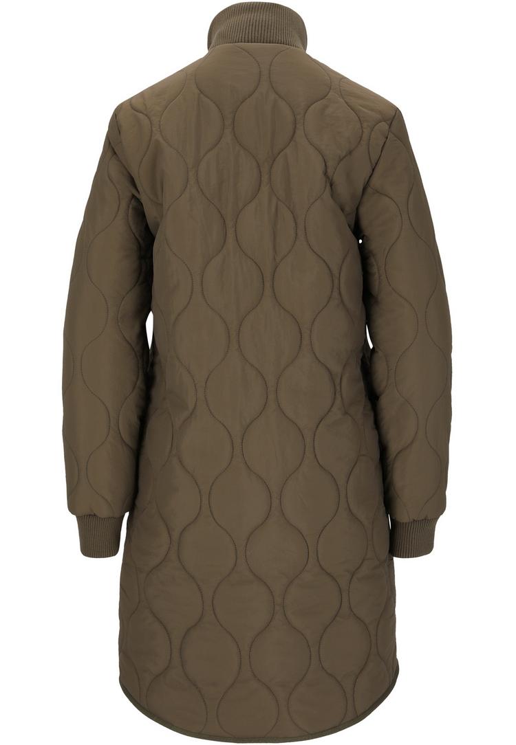 Weather Report Weather Report Eilish Steppmantel Damen - 5056 Tarmac - 0 | SportScheck