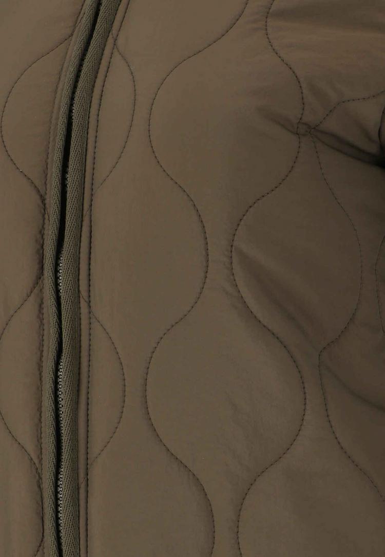 Weather Report Weather Report Eilish Steppmantel Damen - 5056 Tarmac - 0 | SportScheck