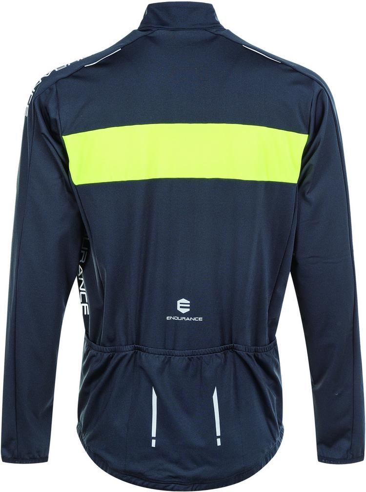 Endurance Endurance San Tropez Fahrradjacke Herren - 1001 Black - 0 | SportScheck