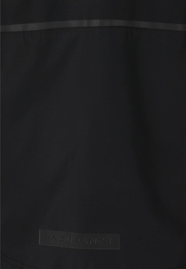 Endurance Endurance Hugoee Laufweste Herren - 1001 Black - 2 | SportScheck