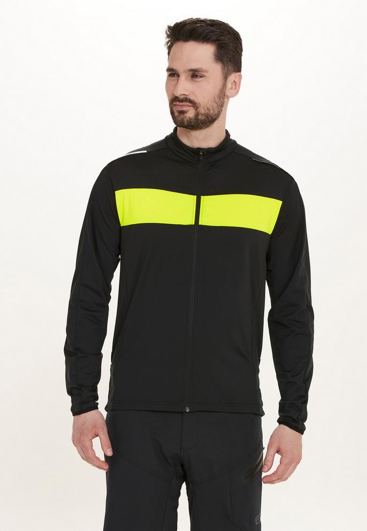 Endurance Endurance San Tropez Fahrradjacke Herren - 1001 Black - 1 | SportScheck