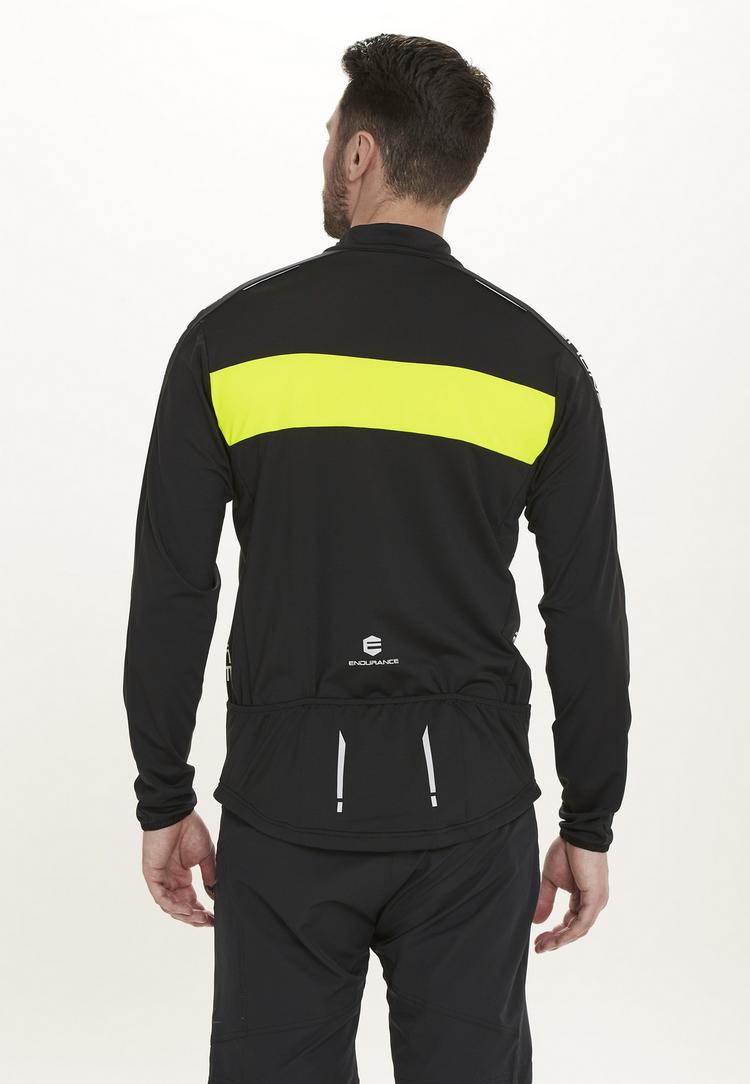 Endurance Endurance San Tropez Fahrradjacke Herren - 1001 Black - 2 | SportScheck